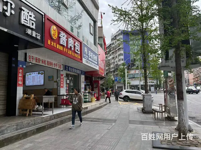 （四川铺鑫网）老城小东门60平餐饮店转让 - 图片 4