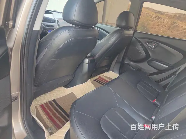 现代ix35 2013款 2.0 手自一体 GLS 两驱智能 - 图片 4
