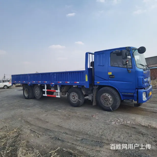 三环十通 昊龙 平板车 国5 - 图片 3