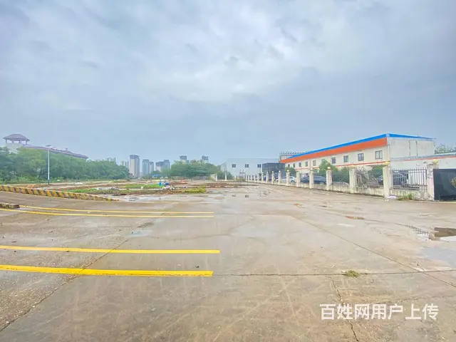（房东直租）雨花区万家丽湘府路路旁21亩独院驾校硬化场地出租 - 图片 3