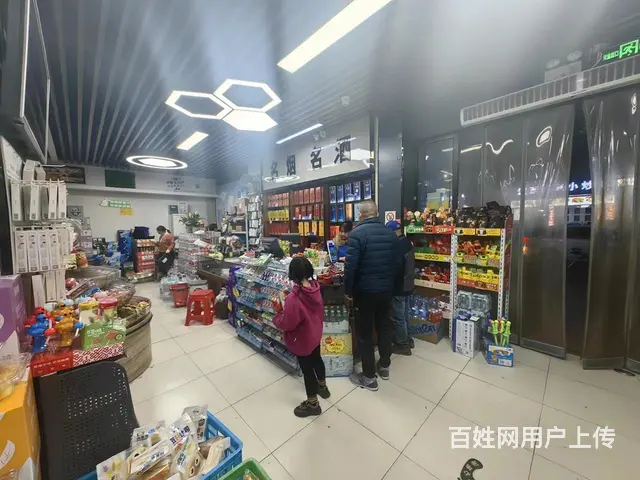（极 致）工业区十字路口旁生鲜超市整体转让！人流量大生意好做 - 图片 4