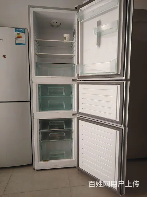 海尔冰箱 218升便宜卖了（可协助送货） - 图片 2