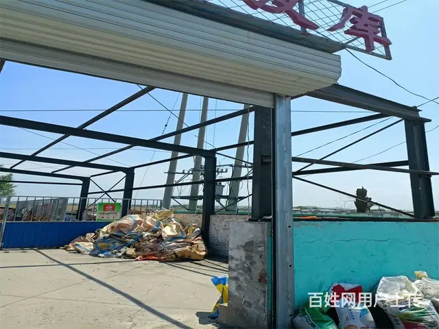 沈阳市旧钢结构厂房回收价格表,上门拆除 - 图片 7