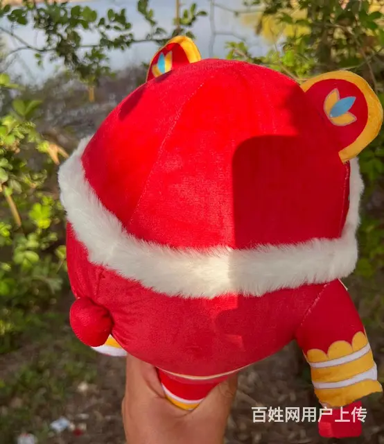 新春款25cm - 图片 1