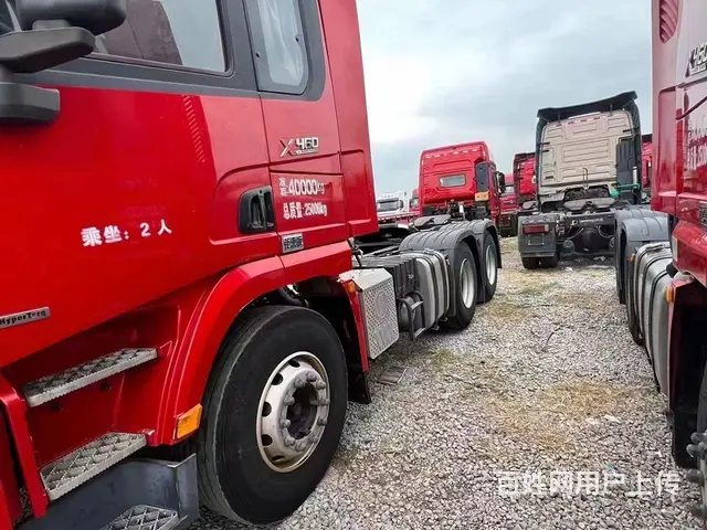 陕汽德龙X3000手动挡车况精品包提挡可分期 - 图片 8