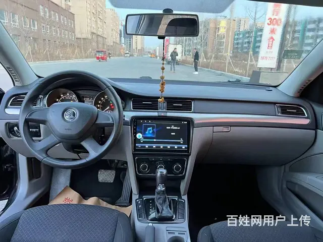 斯柯达 速派 2013款 1.4TSI 双离合 绅仕版 - 图片 4