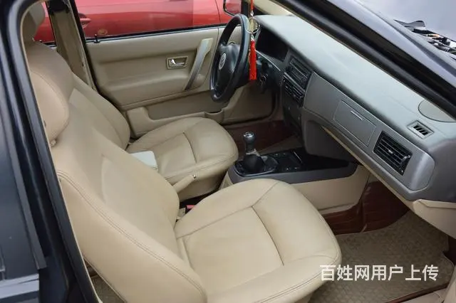 大众志俊 2008款 1.8L 手动 休闲型 (国 - 图片 11
