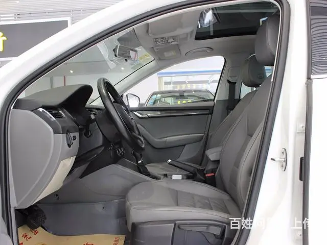 斯柯达明锐 2015款 1.6L 自动 逸俊版 ( - 图片 5