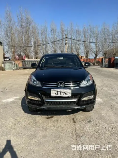 【搞定了！】江铃 驭胜 2013款 驭胜S350 2.4T - 图片 1