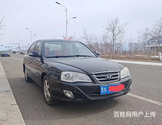 现代 伊兰特 2012款 伊兰特 朗动 1.6 手动 GS - 图片 2