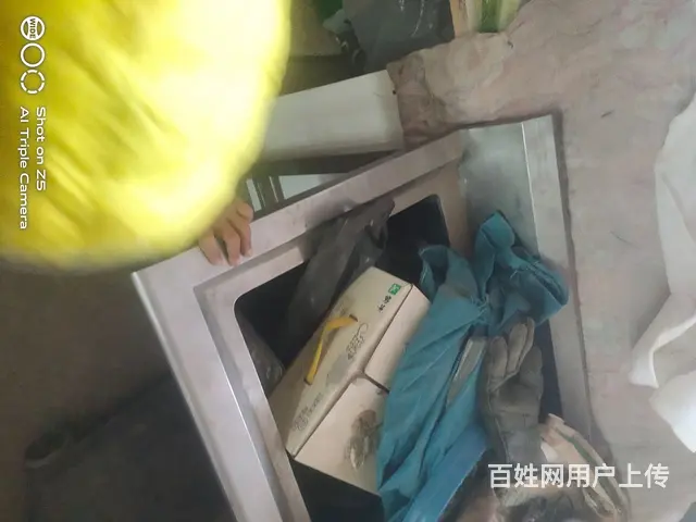 【搞定了！】整体加厚不锈钢饭店用双洗菜盆 - 图片 1