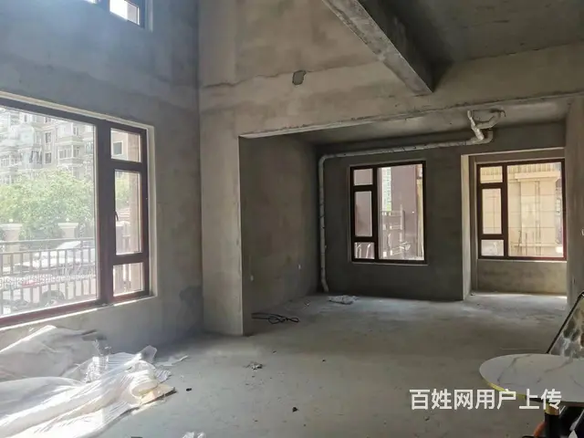 天水湖龙信花园三期1-2楼复试244平毛坯房宜居养老 - 图片 9