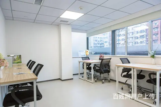 广州荔湾分公司设点 40平1加1套间户型 好采光 - 图片 11