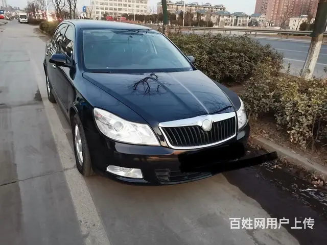 斯柯达 明锐 2012款 1.4TSI 双离合 逸尊版 - 图片 1