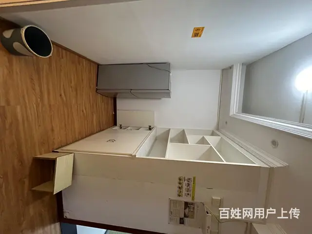 硚口法院背后精装两居室 普通住宅2厅 简单装修 - 图片 4