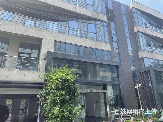 （房东急售）恒生科技园别墅式办公楼出售，双拼面积1150平米 - 图片 11