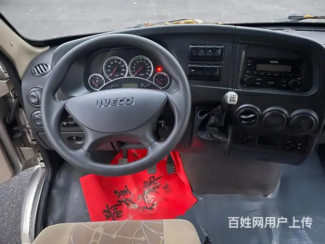 国4的14年9座依维柯宝迪 - 图片 7
