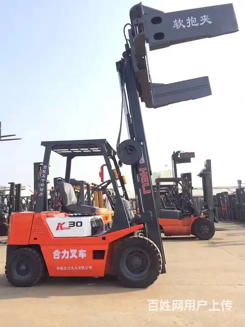二手电瓶叉车:1一5吨转让日本原装品质 - 图片 4