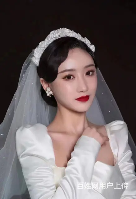 学化妆美甲纹绣来大同小乐 - 图片