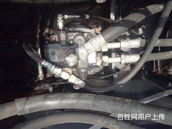 19年神钢75二手挖掘机 工地干活车 原版原漆 - 图片 3
