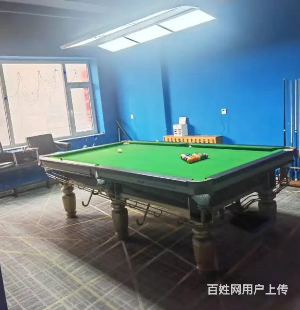 北行宁山路旺地饭店桌球棋牌整体出兑可分兑： - 图片 3