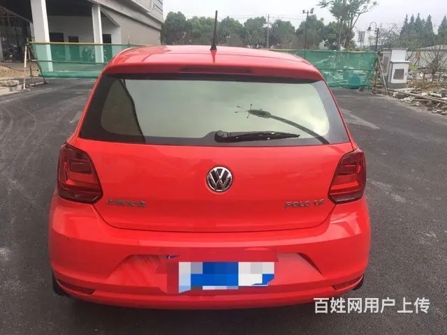 大众POLO 2014款 1.6 手自一体 豪华版 - 图片 8