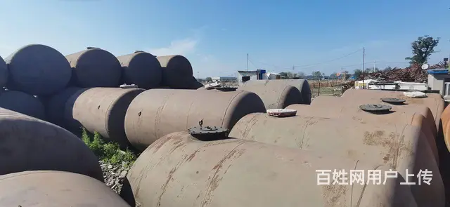 沈阳出售油罐水罐立罐搅拌罐火车罐水泥罐白钢罐 - 图片 10
