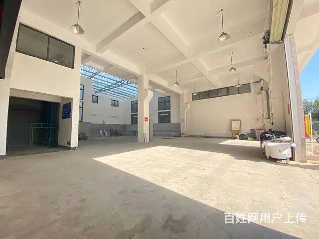 (房东直租)安沙1000平米整栋厂房出租，带货梯，可分租 - 图片 5