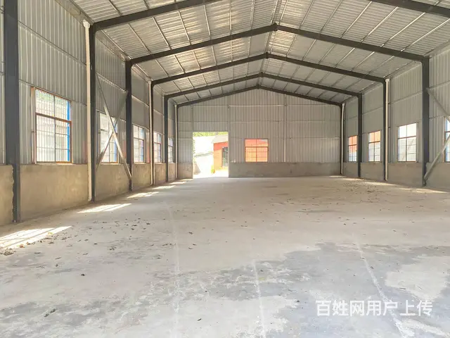 (房东直租)莲花黄桥大道旁3500平旧学校改造厂房，手续齐全 - 图片 10