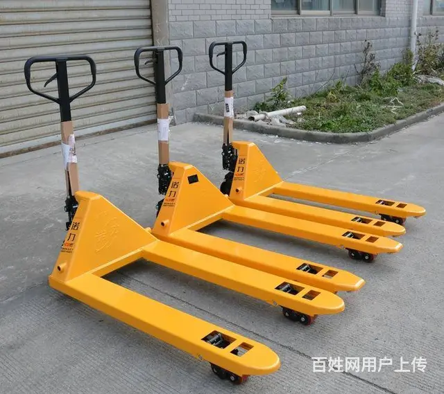二手地牛租赁丰田叉车出租四轮平衡重叉车租用堆高车 - 图片 7