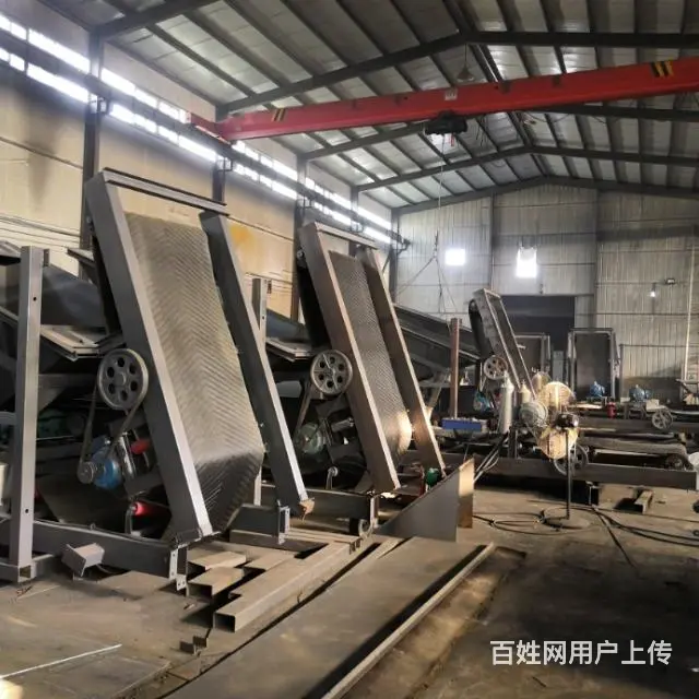 80型蜗牛移动制砂机破碎机 - 图片 10