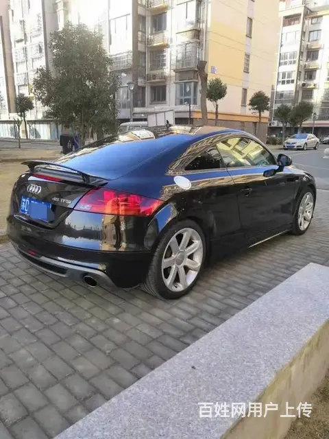 奥迪TT(进口) 2013款 TT Coupe 2.0TFS - 图片 5