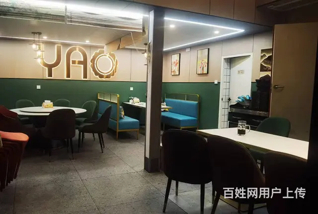 （51旺铺推荐）国贸大道180平方临街带外摆铺面转让 - 图片 4