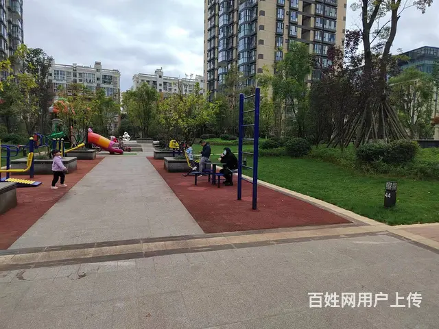 北市区江东境界近地铁送车位2室2厅豪装个人房源 - 图片 8