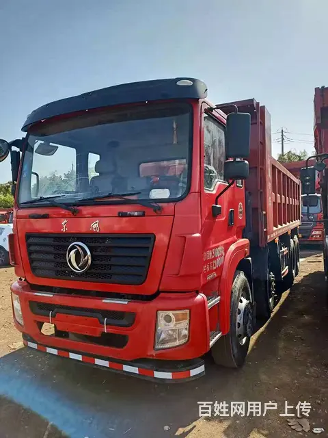 转让前四后八自卸车，国四国五型号齐全 - 图片 5