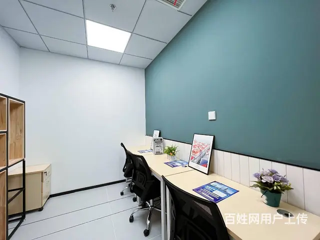 拱墅汽车北站地铁口，精装3人办公室，解异常、申请大创 - 图片 3