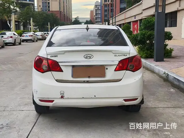 现代 伊兰特 2009款 伊兰特 悦动 1.6 手动 豪华型 - 图片 3