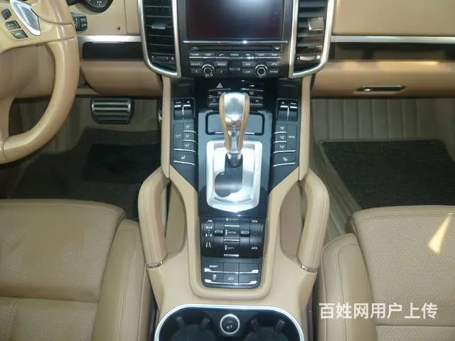 保时捷卡宴 [进口] 2011款 3.0T 自动 - 图片 7