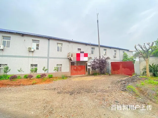 雨花区跳马洞株1200平厂房，带3000平场地出租/出售 - 图片 2