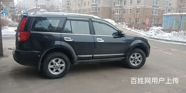 【搞定了！】长城 哈弗H5 2015款 2.0T 手动 四驱 - 图片 8