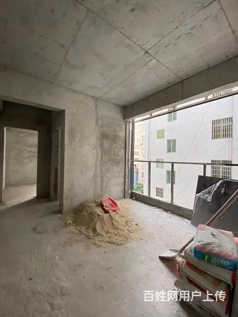 白云区地铁3号线龙归B出口16.8万一房一厅 - 图片 4