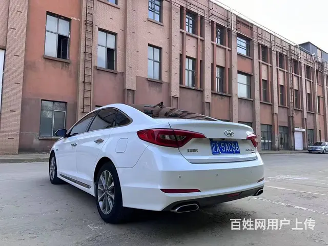 现代 索纳塔 2017款 第九代索纳塔 1.6T 双离合 G - 图片 9