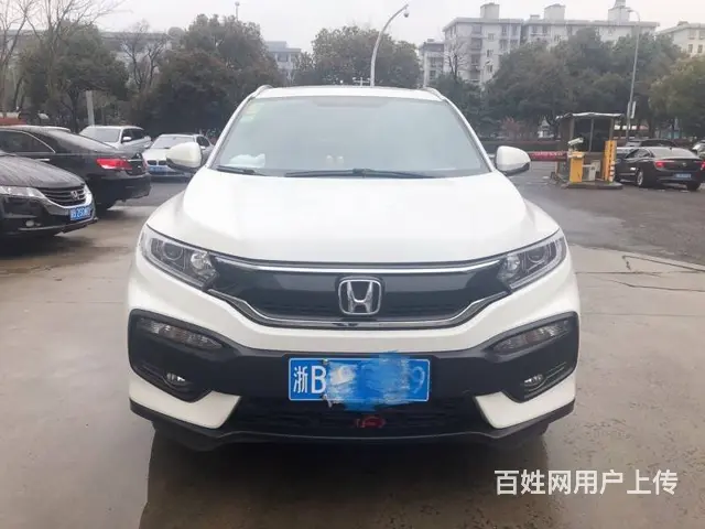 本田XR-V 2015款 1.8 无级 VTi 豪 - 图片 1