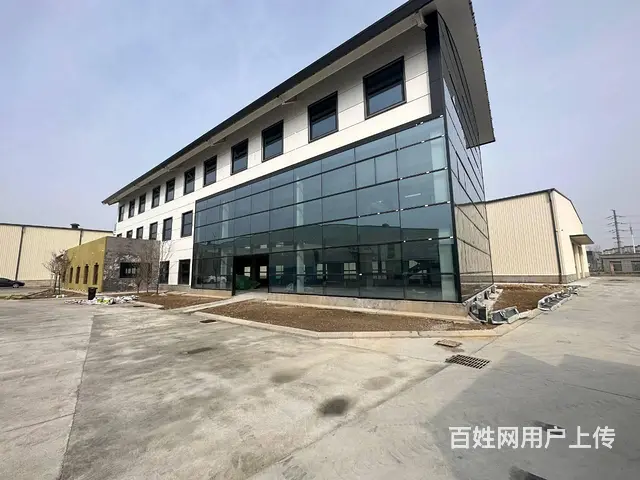 【弘扬快讯】经开区标准钢结构厂房出租 - 图片 2