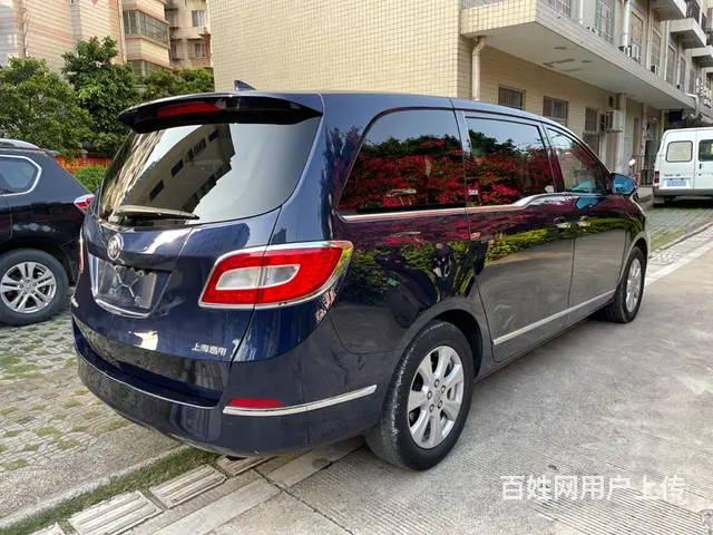 别克GL8 2011款 GL8 豪华商务车 3.0 手自一体 - 图片 3