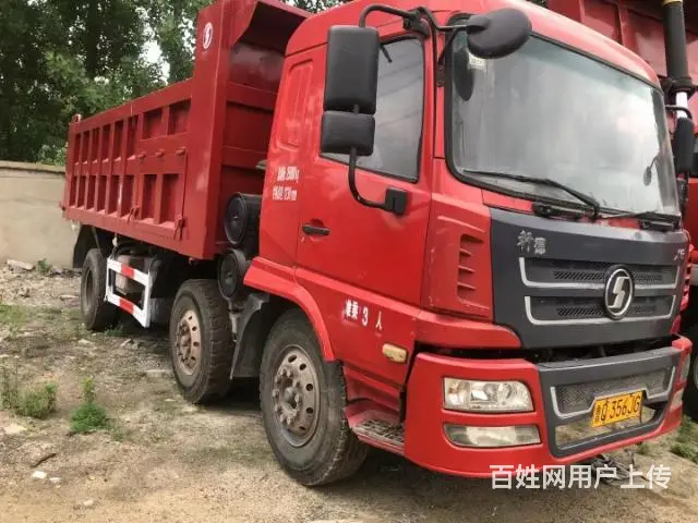 陕汽.福田.前四后八前四后四轻皮 - 图片 11