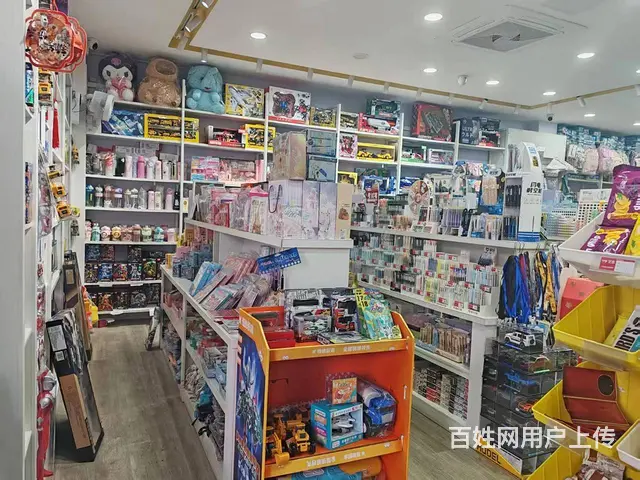 （51旺铺推荐）琼海80平贝贝嘟（三小店）文具店整转 - 图片 8