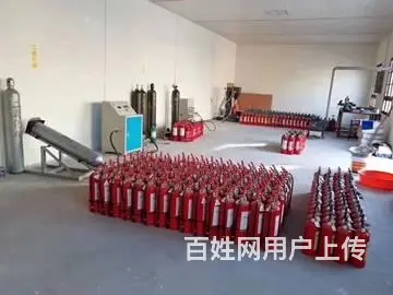 长沙五一广场周边灭火器维修年检换粉加压 - 图片 3