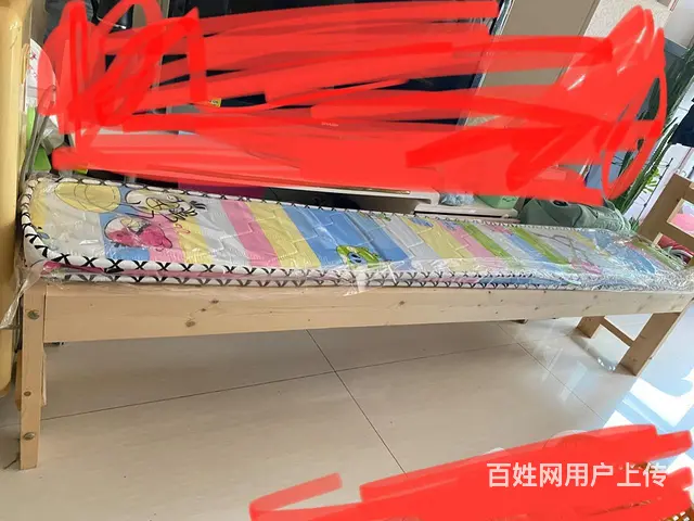 给床加宽用 - 图片