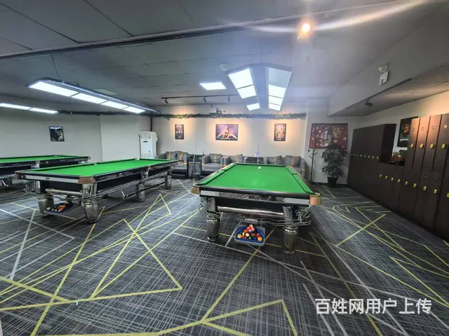 台球 棋牌室出兑 店铺转让 - 图片 3